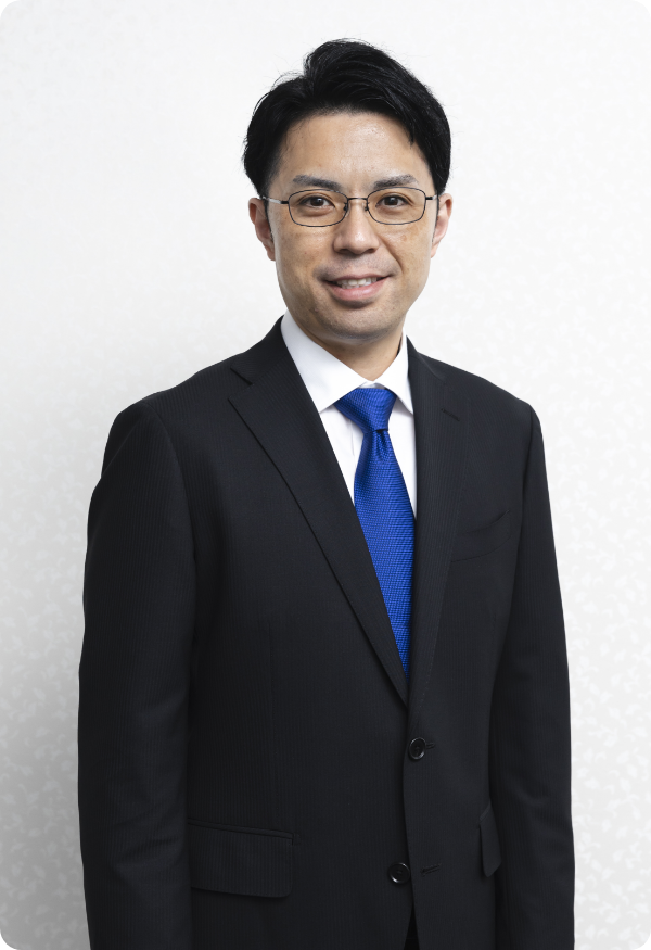 代表取締役社長 角田 洋一