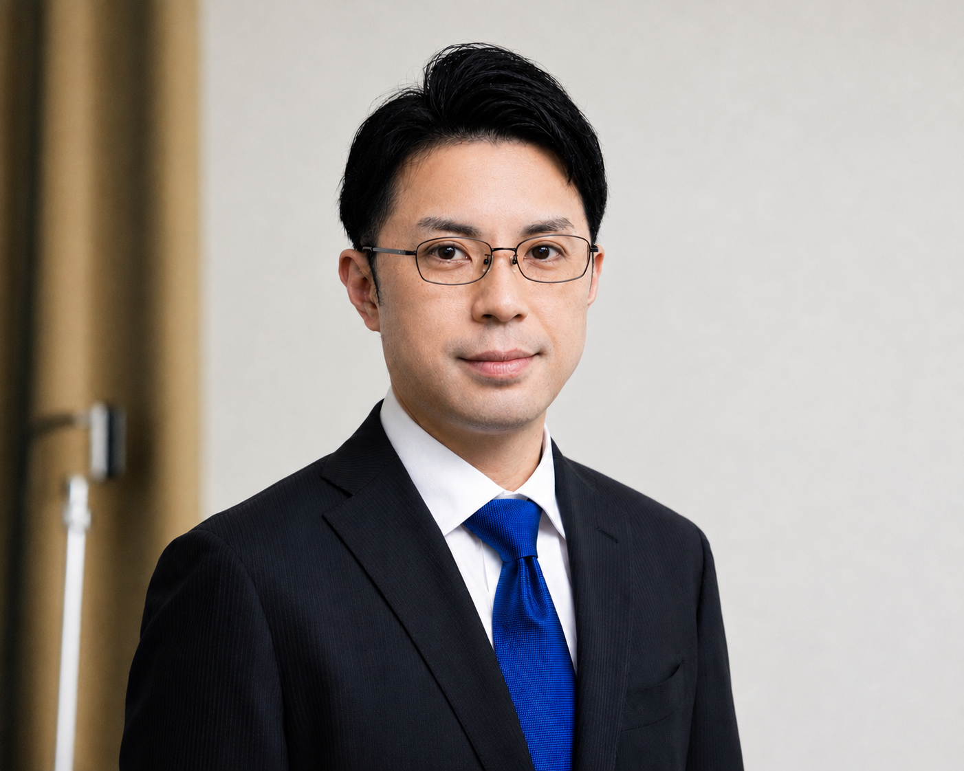 代表取締役社長 角田 洋一